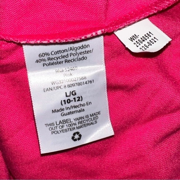 Athletic Works and Wonder Nation Girls Athletic Bundle Size Large - Picture 5 of 9